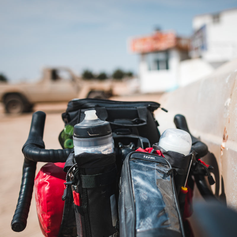 Load image into Gallery viewer, Zefal Z Adventure Pouch Bag - Situation 2

