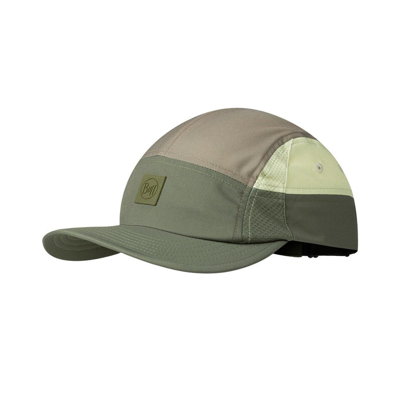 Load image into Gallery viewer, Cap 5 Panel Domus Khaki -125314.854.20.00
