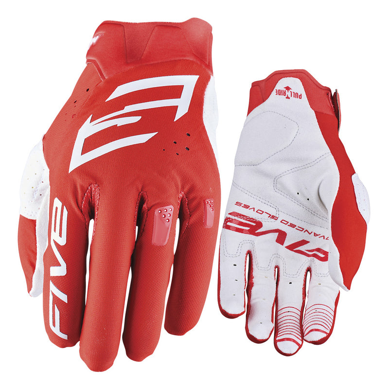 Load image into Gallery viewer, FIVE MXF1 EVO MTB Glove - Red
