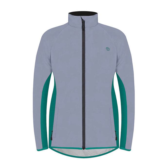 Reflect360 Active Womens Jacket Teal