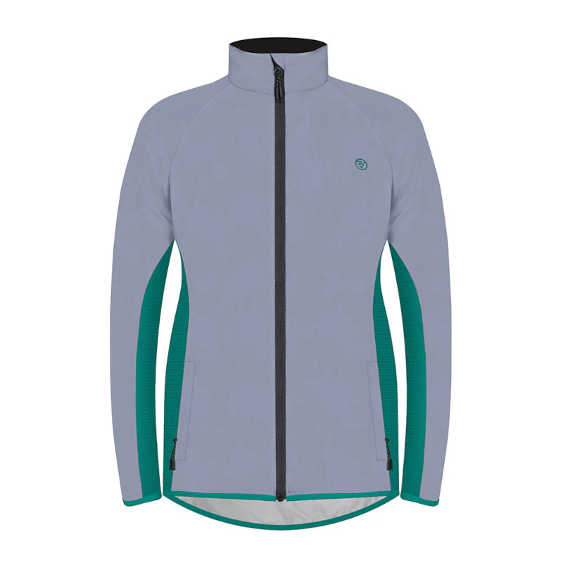 Load image into Gallery viewer, Reflect360 Active Womens Jacket Teal
