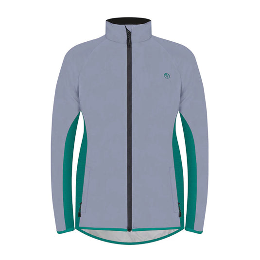 Reflect360 Active Womens Jacket Teal