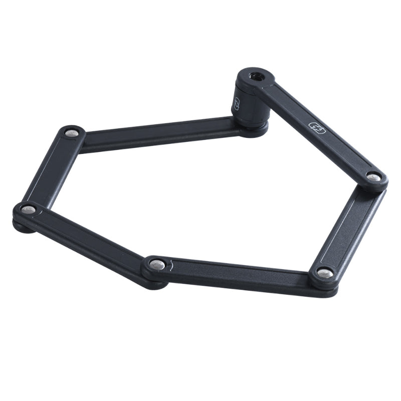Load image into Gallery viewer, Oxford LinkLock Folding Key Lock - Unfolded

