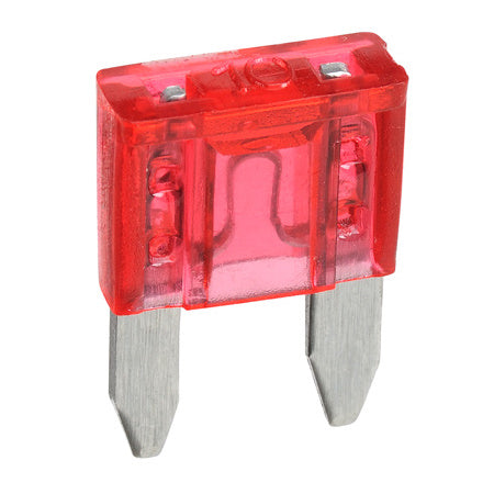 10A Mini Blade Fuses