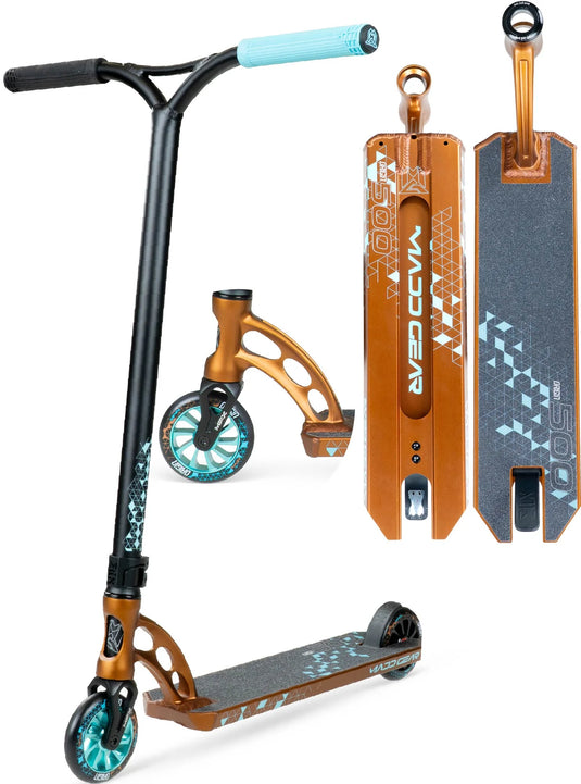 Madd Gear Origin 500 Advanced Park Scooter for Taller Riders - Youth