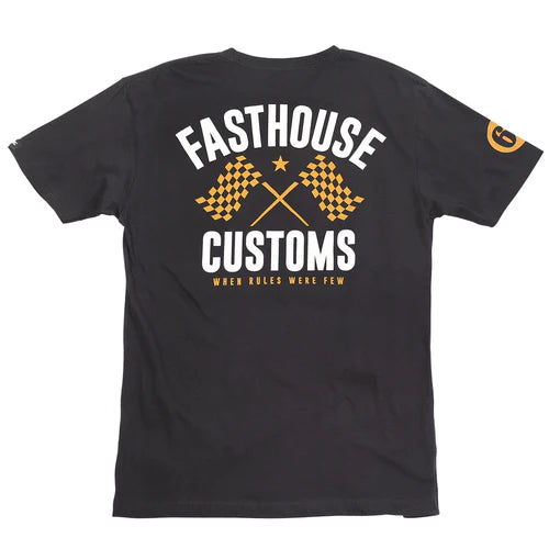 Load image into Gallery viewer, Fasthouse 68 Trick Tee - Men&#39;s
