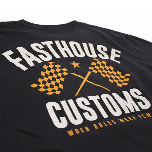 Load image into Gallery viewer, Fasthouse 68 Trick Tee - Men&#39;s

