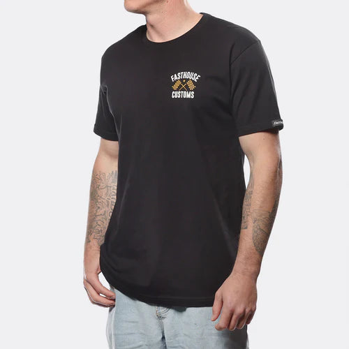 Fasthouse 68 Trick Tee - Men's