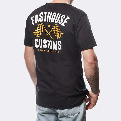 Fasthouse 68 Trick Tee - Men's