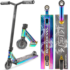 Madd Gear Kick Extreme Pro Scooter Neochrome - Kids