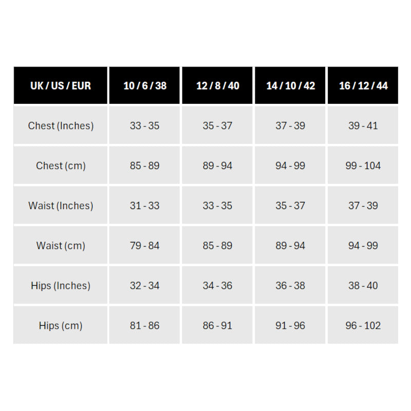 Load image into Gallery viewer, Proviz Reflect360 City Womens Cycling Jacket - Sizing
