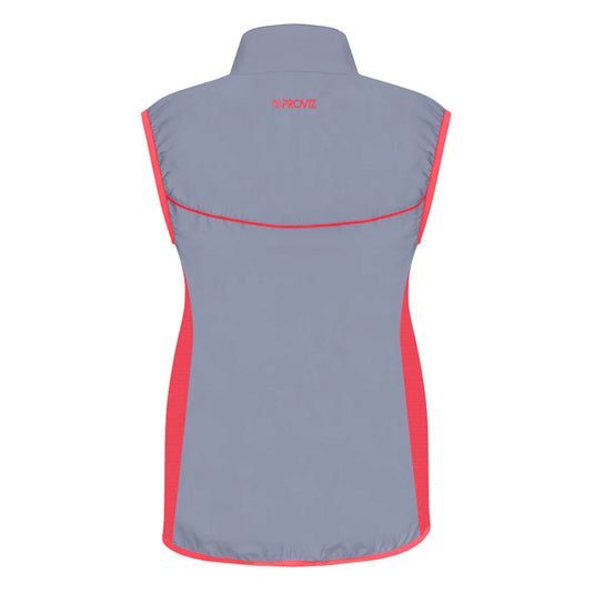 Reflect360 Active Women's Gilet Coral - 2