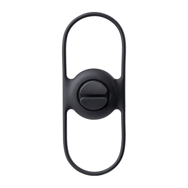 Load image into Gallery viewer, Bone Collection Bike Strap Tag Mount - Bike Strap 3
