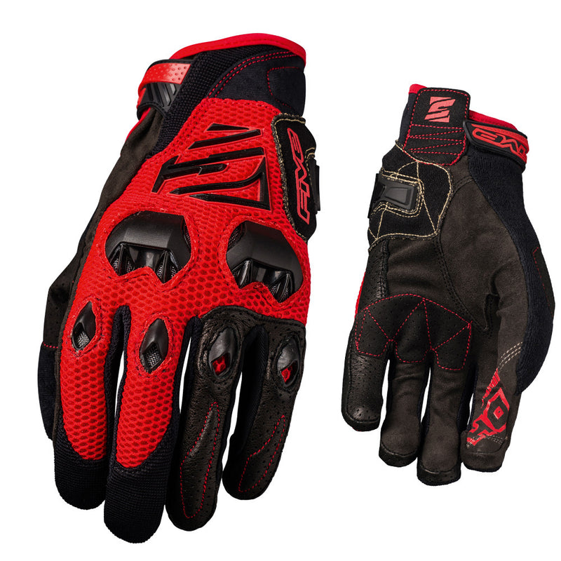 Load image into Gallery viewer, FIVE DH Gloves - Red
