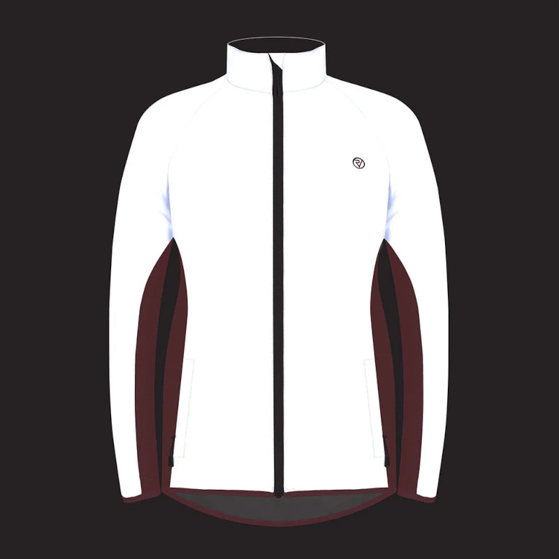 Load image into Gallery viewer, Reflect360 Active Womens Jacket Teal - 3
