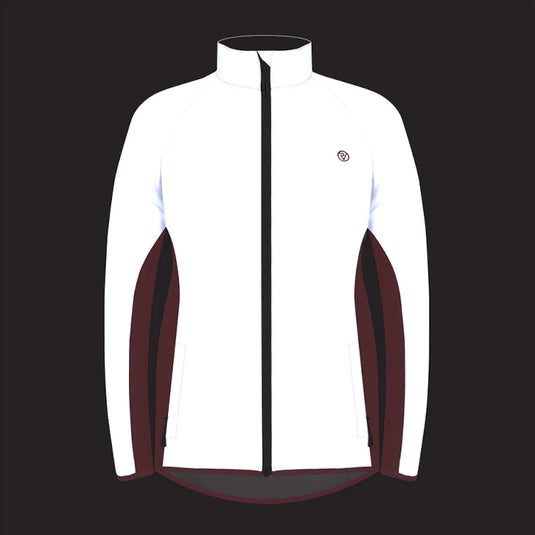 Reflect360 Active Womens Jacket Teal - 3