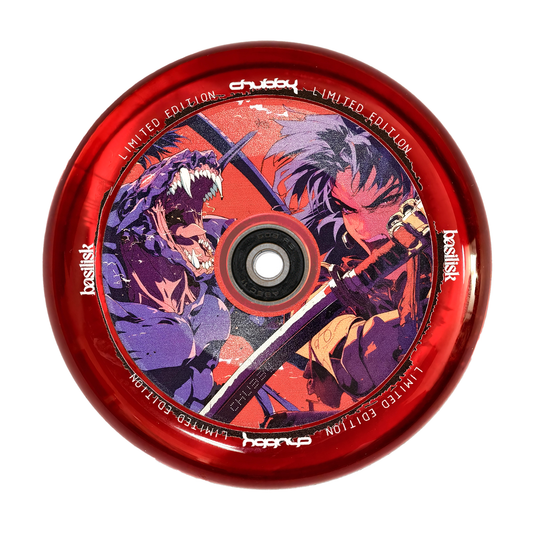 Chubby 110mm Limited Edition Basilisk Wheel