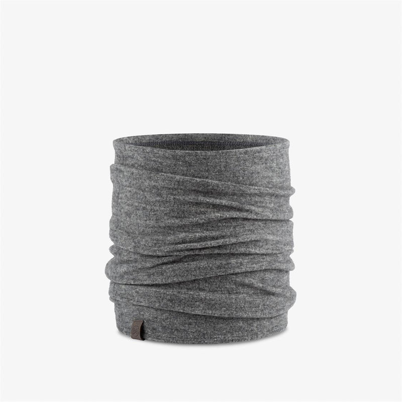 Load image into Gallery viewer, Neckwarmer Merino Fleece Grey -129444.937.10.00
