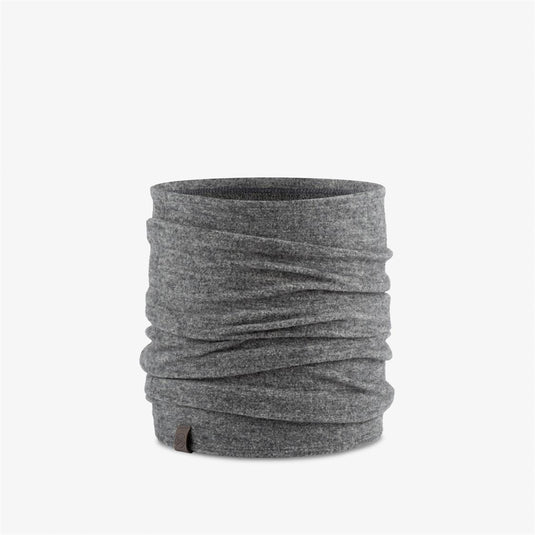 Neckwarmer Merino Fleece Grey -129444.937.10.00