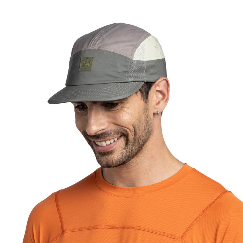 Load image into Gallery viewer, Cap 5 Panel Domus Khaki-125314.854.20.00_10
