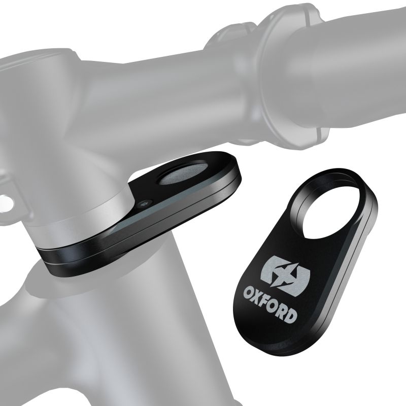 Load image into Gallery viewer, Oxford Headset Spacer Tag Mount - 3
