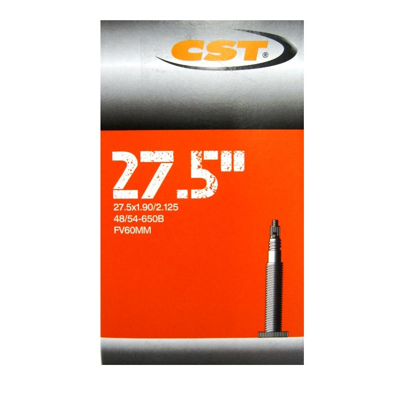 Load image into Gallery viewer, 27.5 x 1.90/2.125 CST Inner Tubes
