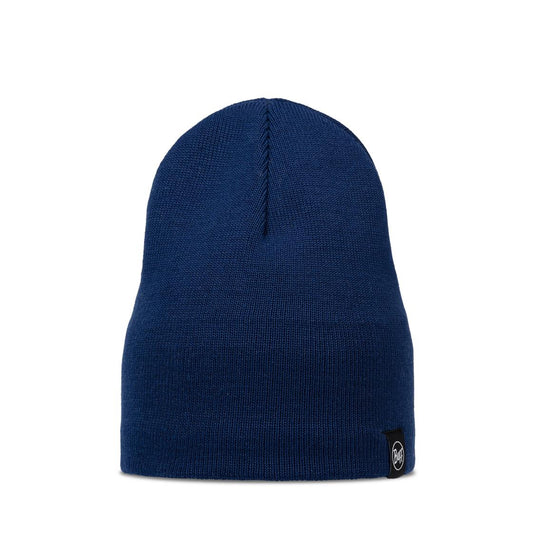 Buff Hat Knitted Valya Black
