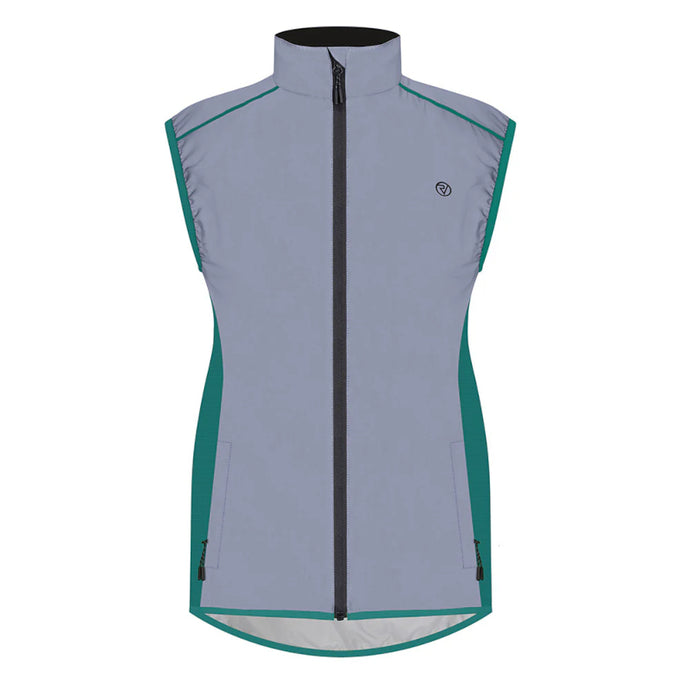 Reflect360 Active Women's Gilet Teal