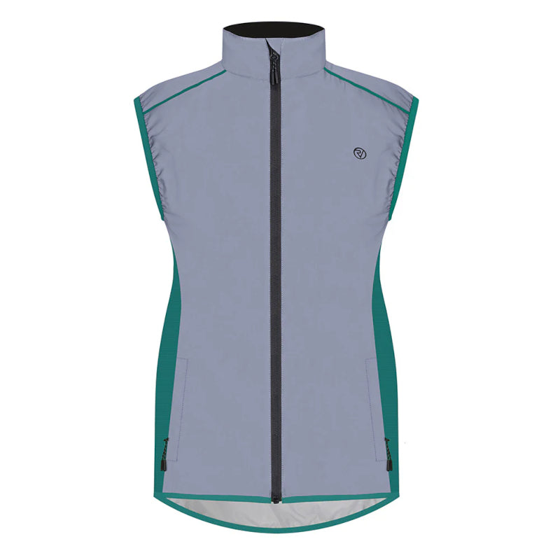 Load image into Gallery viewer, Reflect360 Active Women&#39;s Gilet Teal
