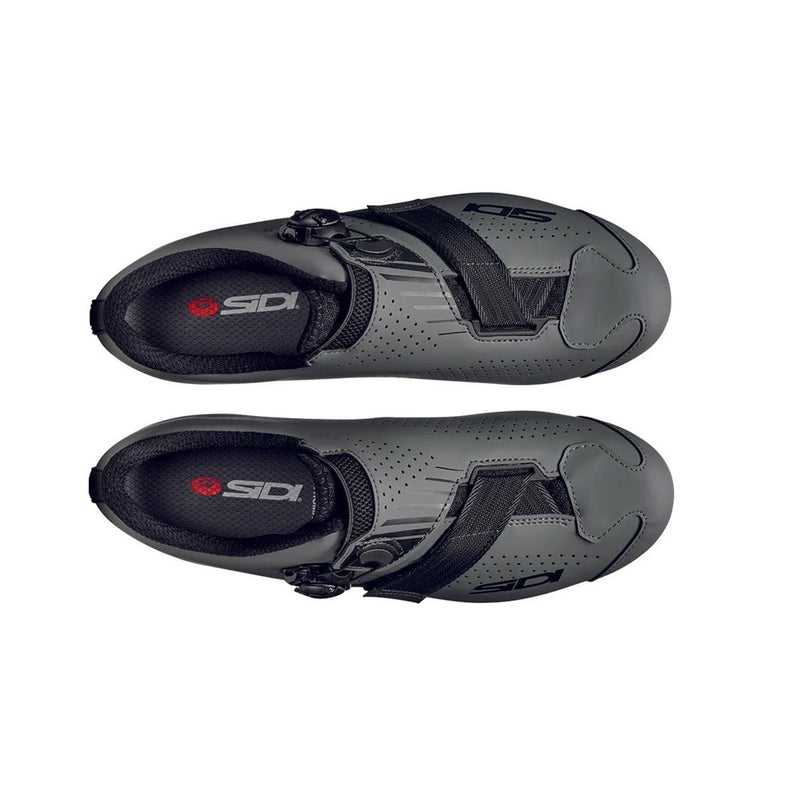 Load image into Gallery viewer, Sidi Prima Road Shoes - Mega - Anthracite/Black
