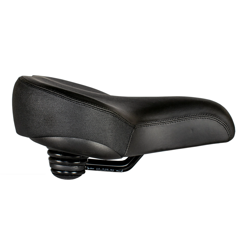 Load image into Gallery viewer, Planet Bike Comfort Tractor Saddle - Side
