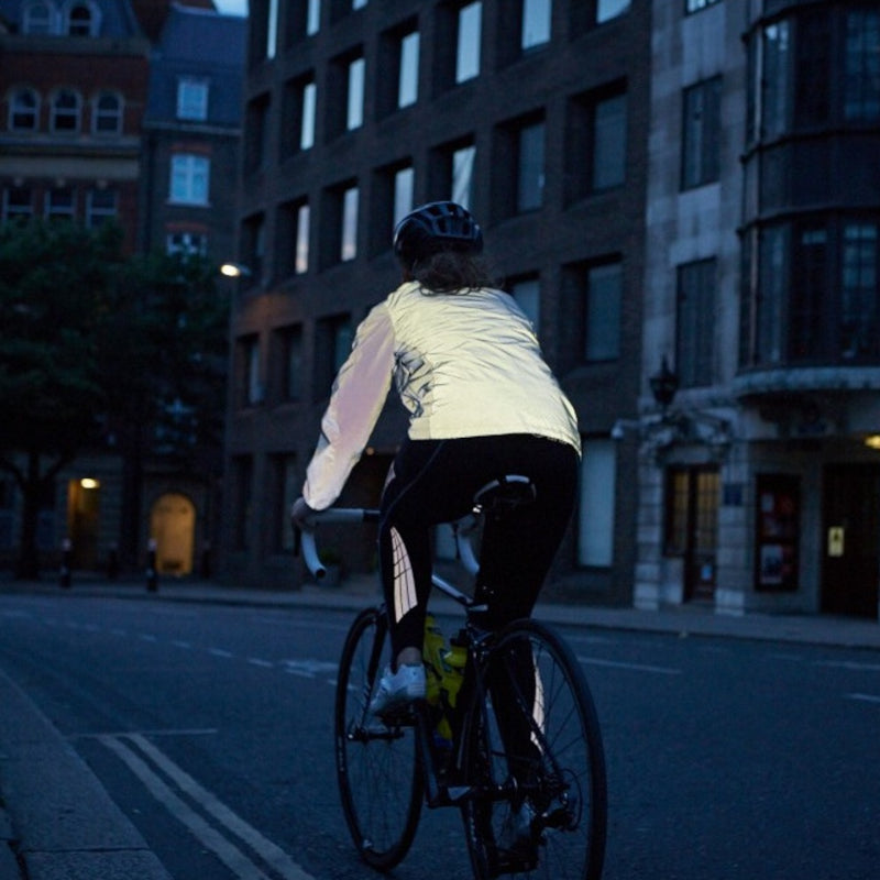Load image into Gallery viewer, Proviz Switch Women's Cycling Jacket - Use 4

