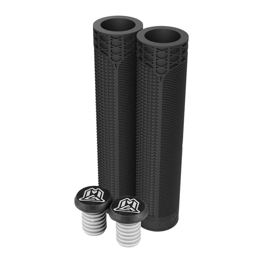 Madd Gear 180mm Trifecta Grips - Black