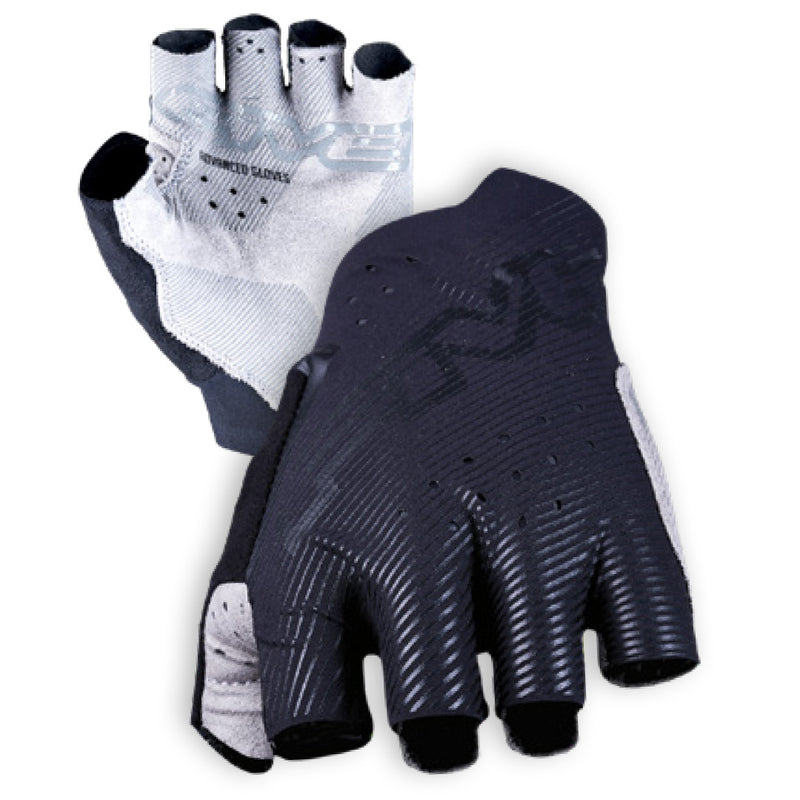 Load image into Gallery viewer, FIVE RC PRO Shorty Road Glove - Black
