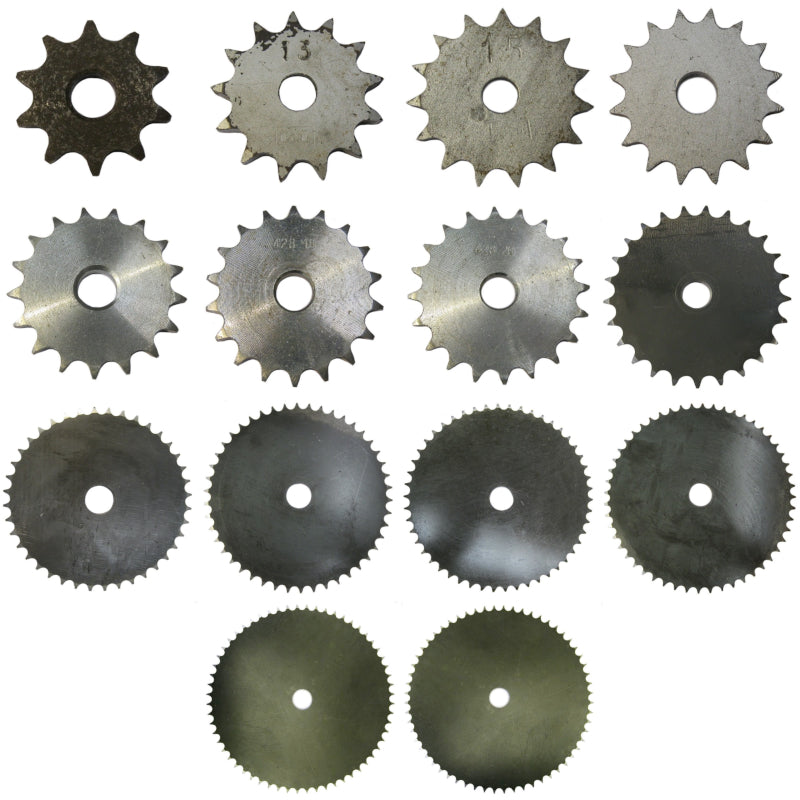 Load image into Gallery viewer, 428 Blank Sprockets
