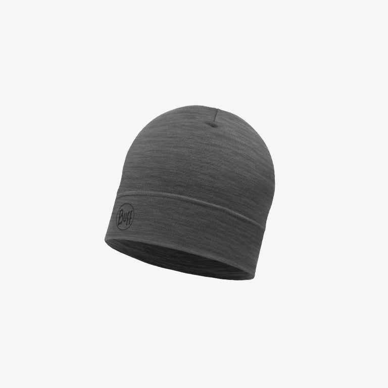 Load image into Gallery viewer, Buff Hat Wool LW Grey
