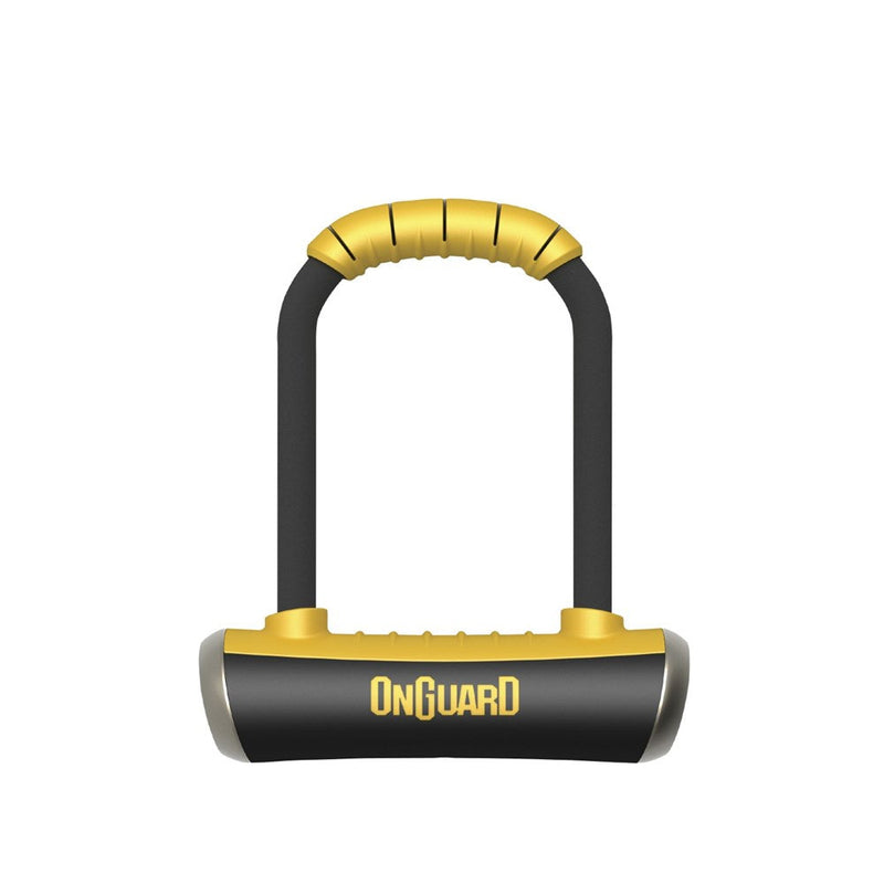 Load image into Gallery viewer, On Guard Pitbull Series Medium U-Lock - 9cm x 17.5cm D 14mm
