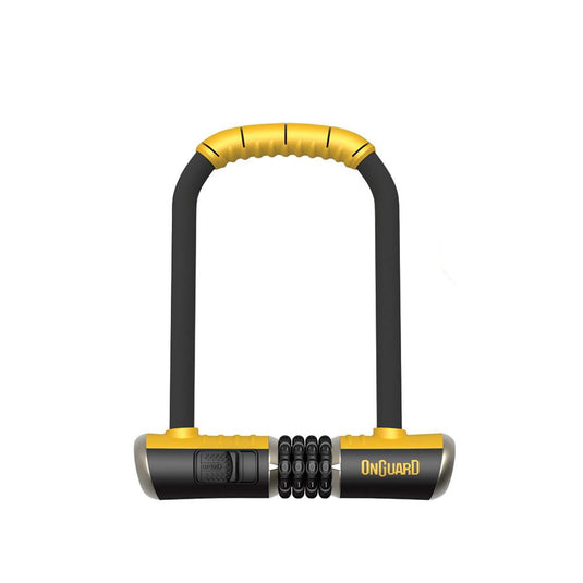 On Guard Bulldog Series STD Combo Shackle 11.5cm x 23cm D 13mm U-Lock