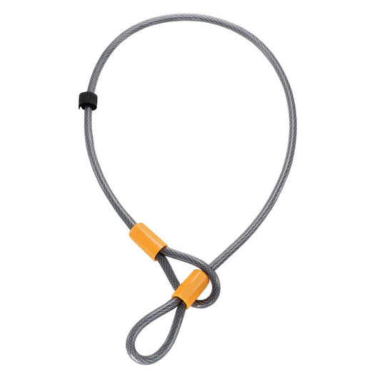 On GuardBulldog Series - DT Combo - Shackle 11.5cm x 23cm D 13mm Cable 120cm x 10mm