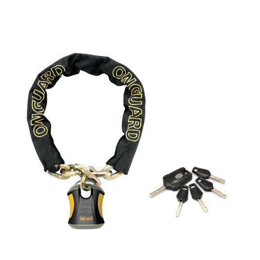 On Guard Beast Series Chain Lock - 110cm x 12mm