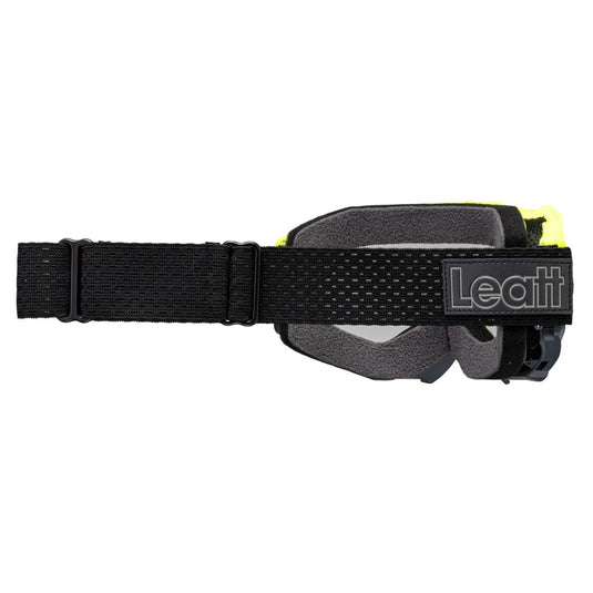 Leatt Velocity 4.0 MTB Goggles - Lime Clear - 83%