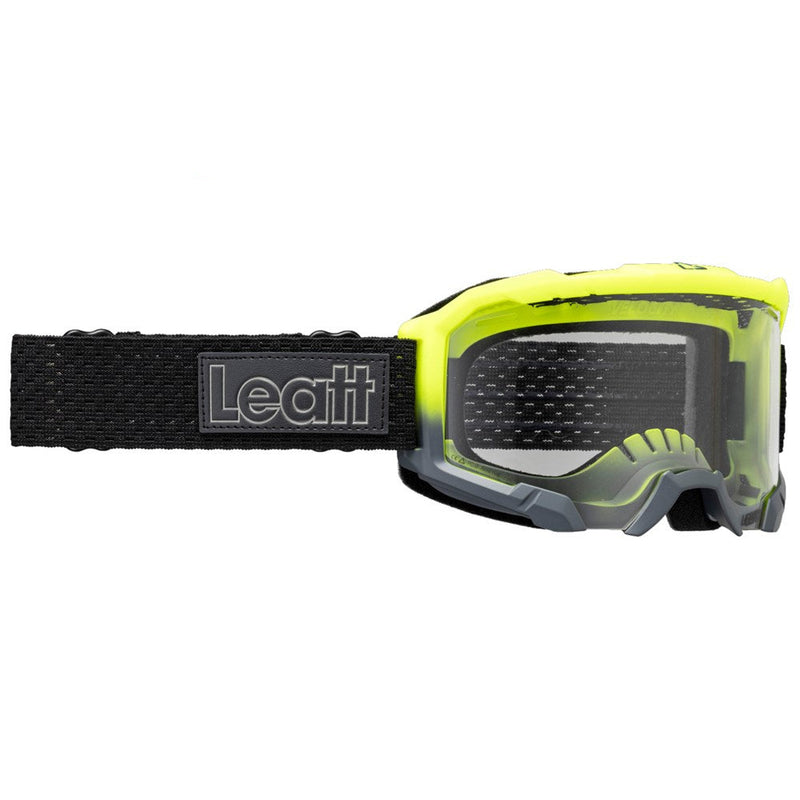 Load image into Gallery viewer, Leatt Velocity 4.0 MTB Goggles - Lime Clear - 83%
