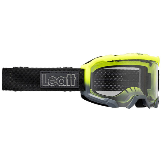 Leatt Velocity 4.0 MTB Goggles - Lime Clear - 83%