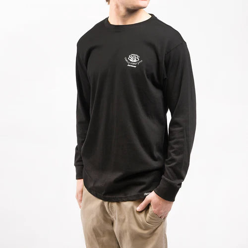 Fasthouse 805 Family First Long Sleeve Tee - Men's