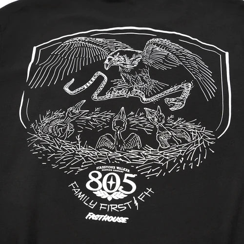 Load image into Gallery viewer, Fasthouse 805 Family First Long Sleeve Tee - Men&#39;s
