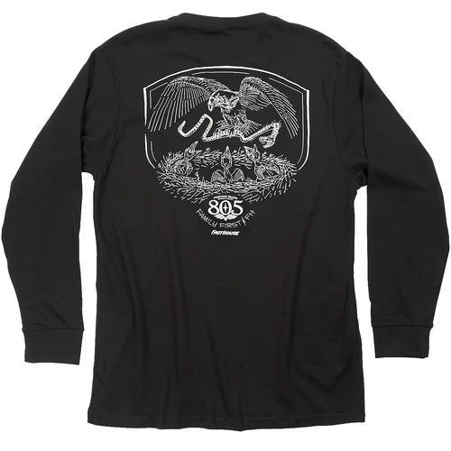 Fasthouse 805 Family First Long Sleeve Tee - Men's