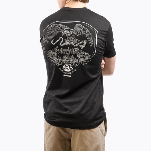 Fasthouse 805 Family First Short Sleeve Tee - Men's