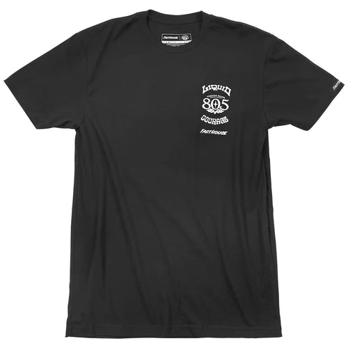 Load image into Gallery viewer, Fasthouse 805 Liquid Courage Short Sleeve Tee - Men&#39;s
