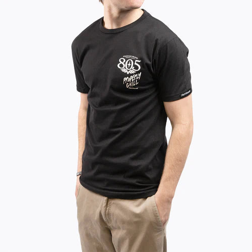 Fasthouse 805 Quiver Short Sleeve Tee - Men's