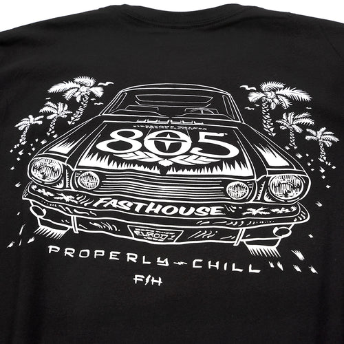 Load image into Gallery viewer, Fasthouse 805 Sunset Short Sleeve Tee
